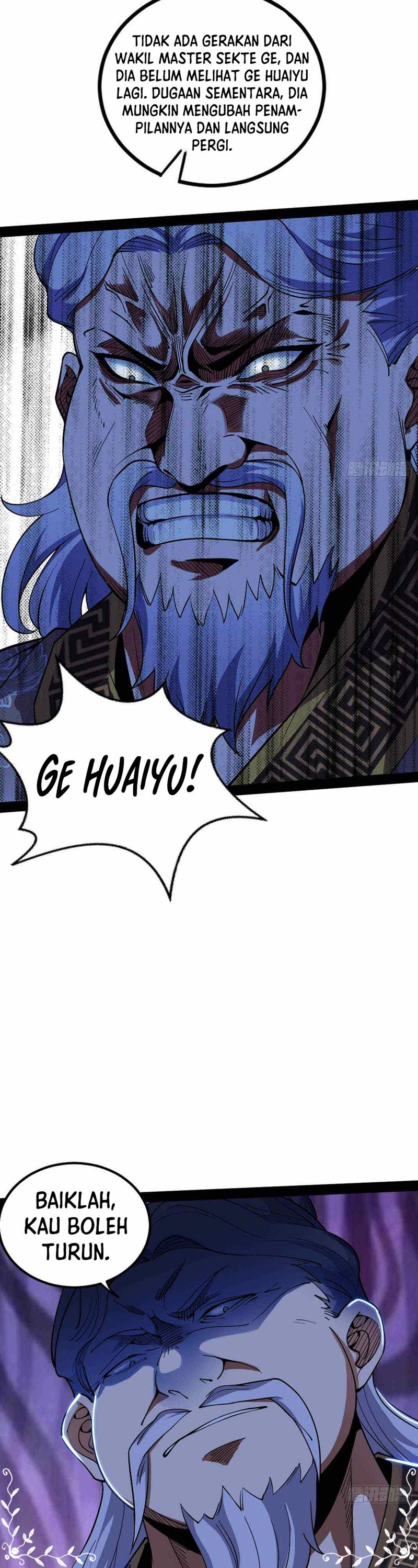 I’m An Evil God Chapter 261